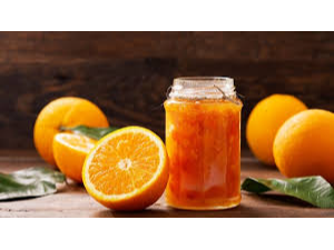 MERMELADA DE NARANJA