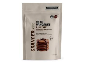 KETO PANCAKES & WAFFLES GRANGER