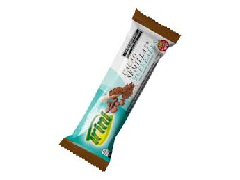 BARRA DE CEREAL S/TACC C/STEVIA "TRINI"