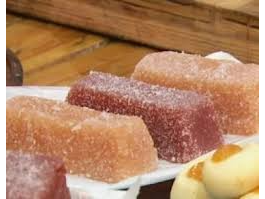 BOCADITO DE MEMBRILLO