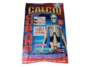 CALCIO CUBANO EN SOBRE