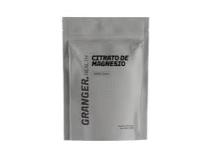 CITRATO DE MAGNESIO GRANGER 90 TOMAS