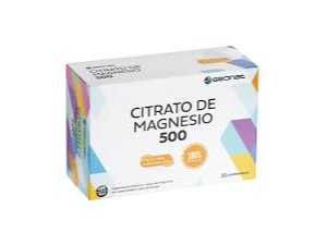CITRATO DE MAGNESIO X 30 COMP.