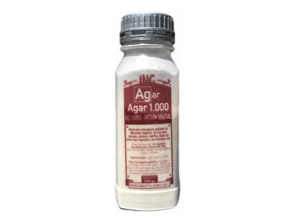 AGAR AGAR PASTELAR X 100G.