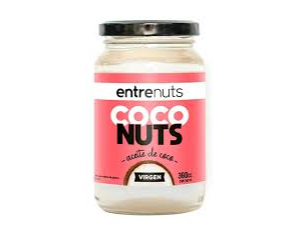 ACEITE DE COCO NUTS VIRGEN