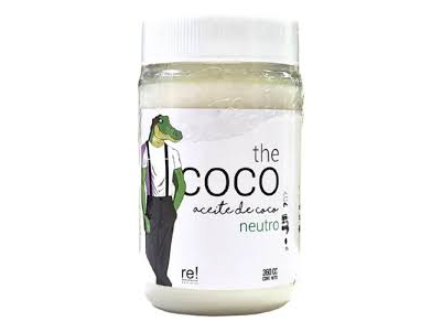 ACEITE "THE COCO"