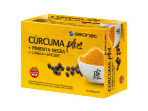 CURCUMA PLUS X 30 COMP.