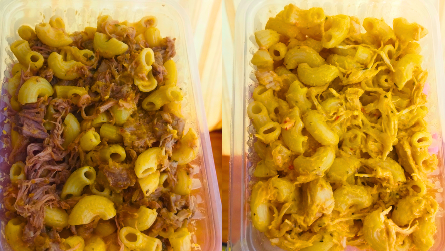 Mac and Cheese