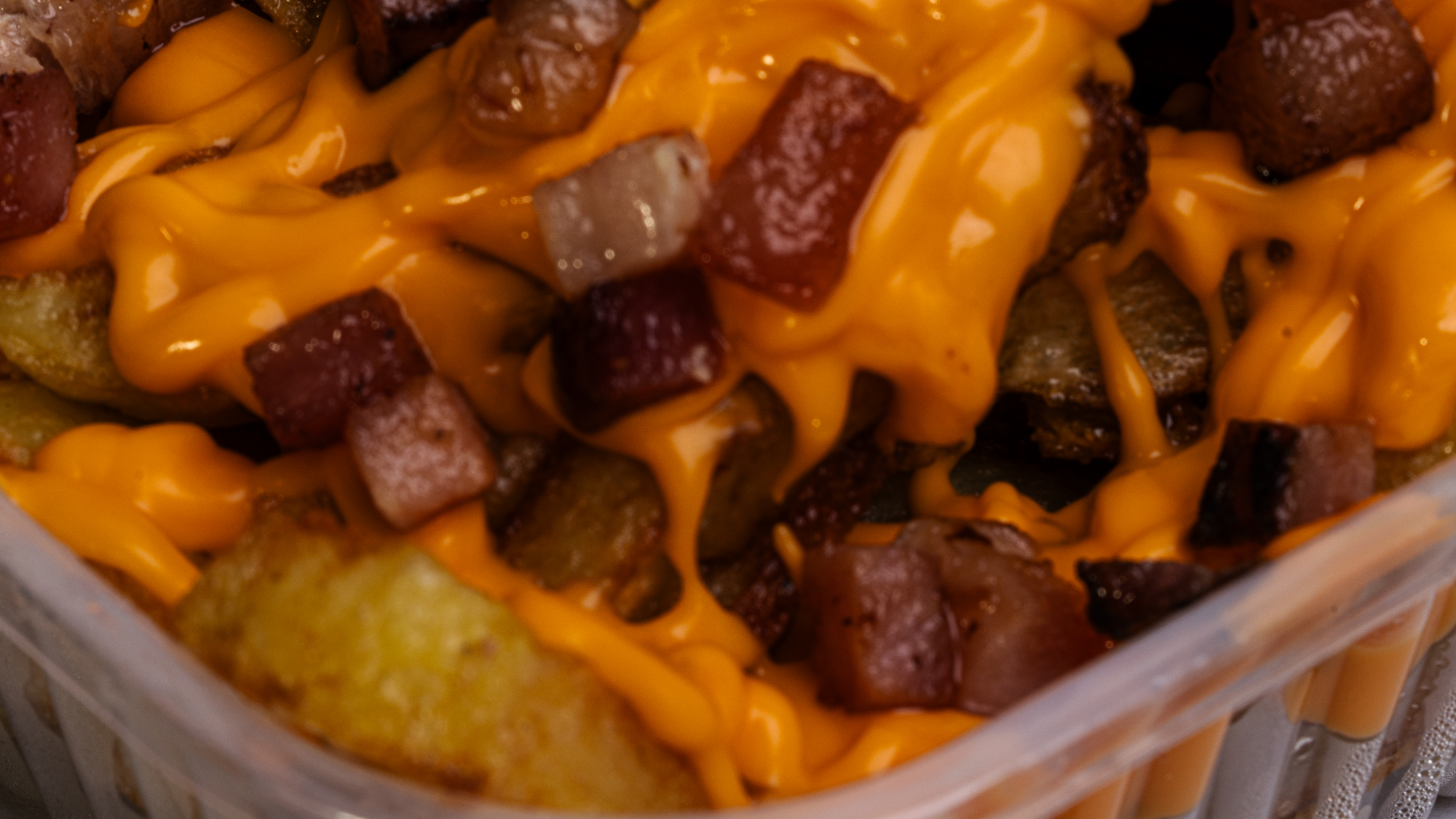 Papas Fritas