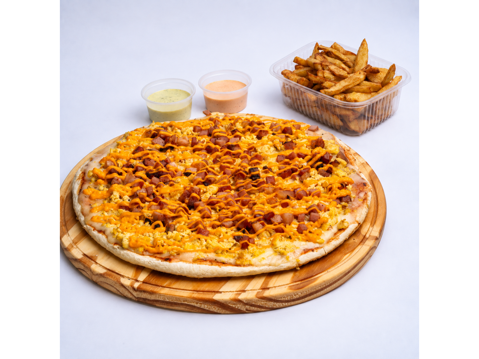 1 Yankee + Papas