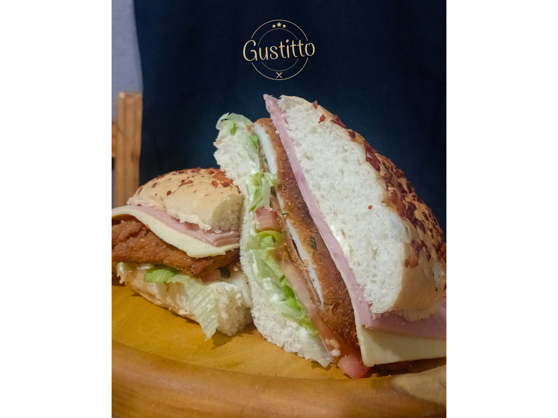 Milanesa Clásico Completo