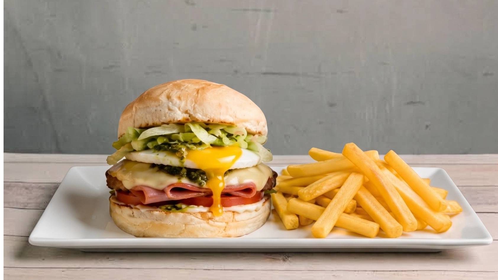 Hamburguesas Mariachi