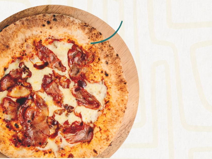 Pizza Americana
