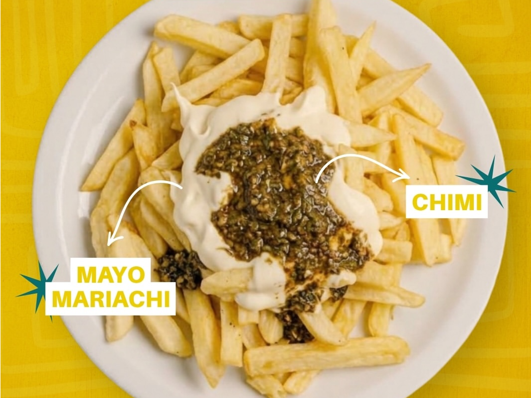 Papas Mariachi