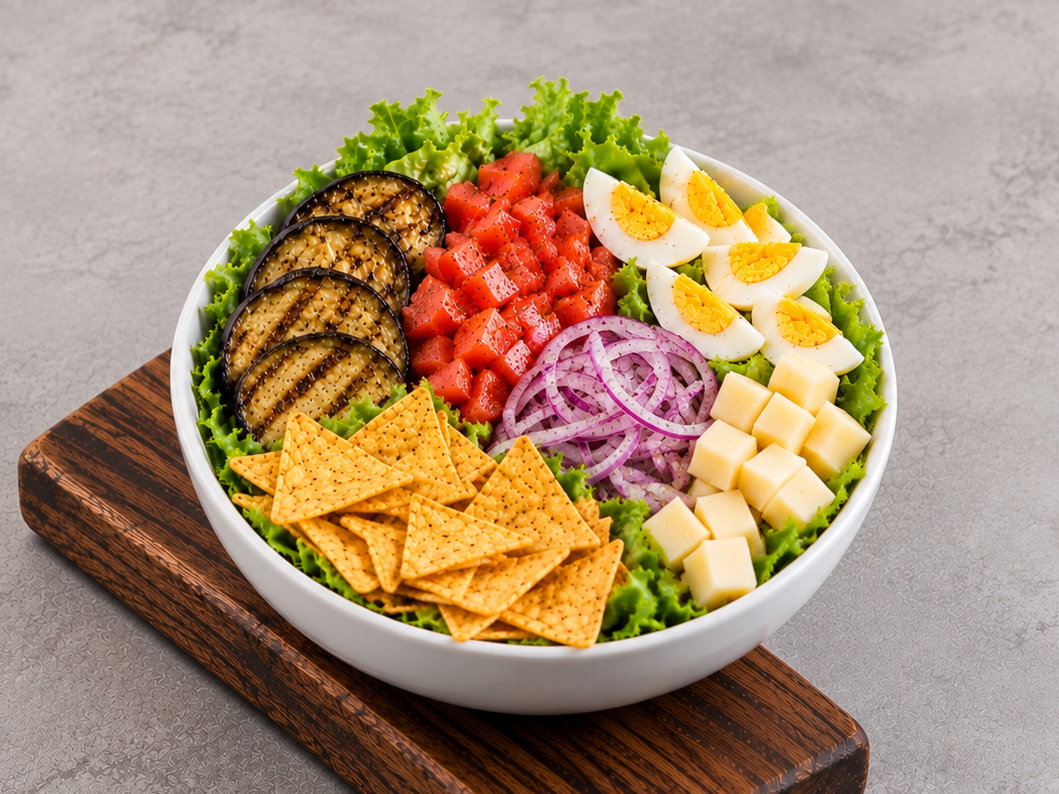 Ensalada Vegetariana