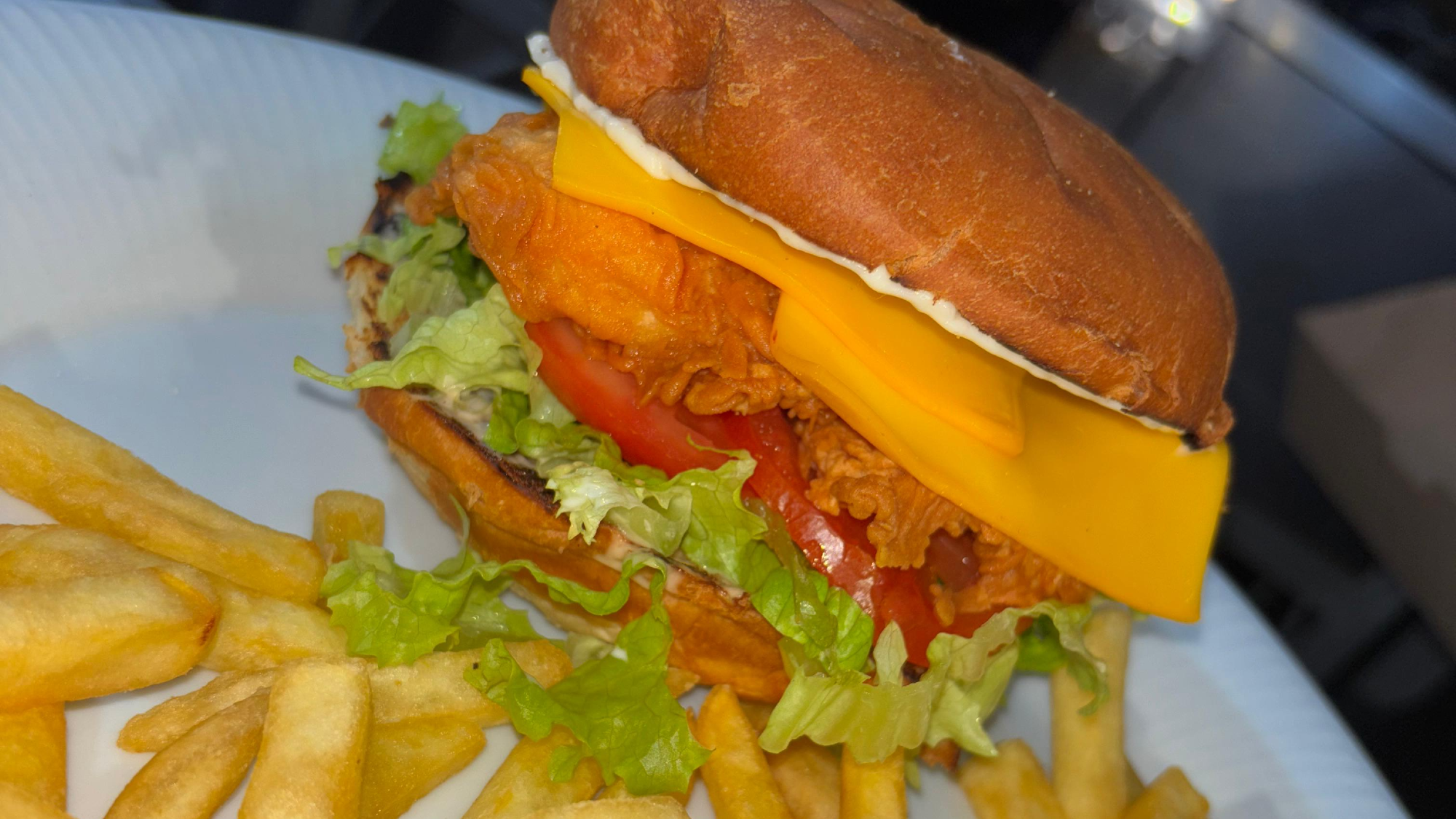 HAMBURGUESAS