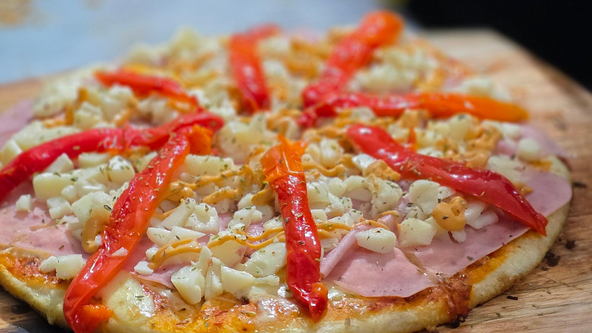 PIZZAS