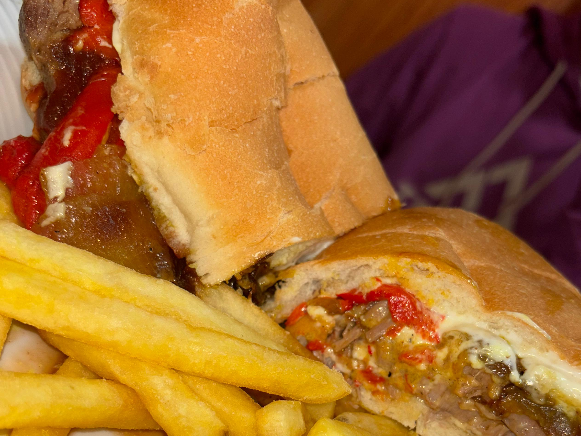 PULLED PORK