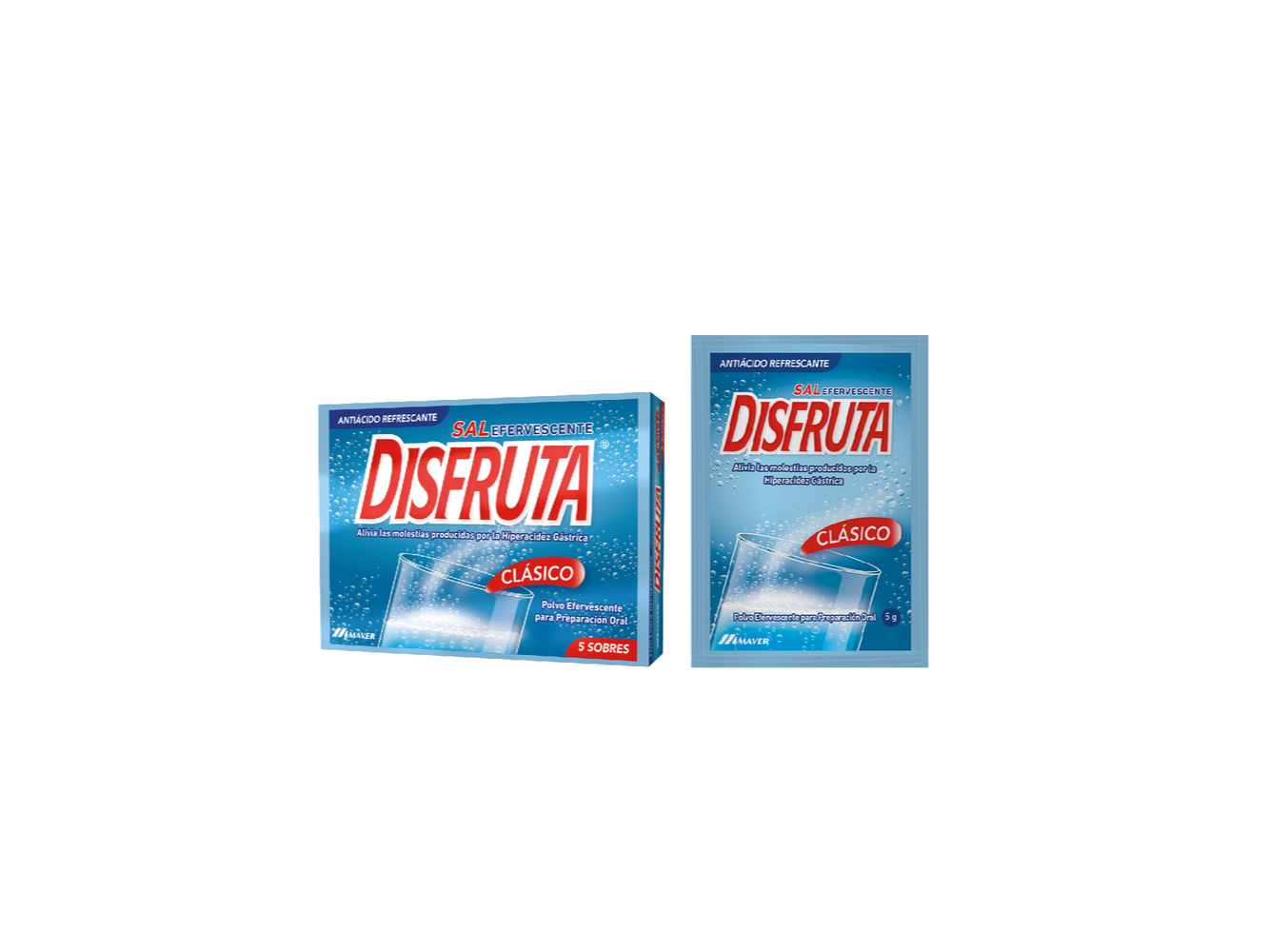 Disfruta