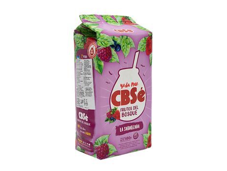 CBSe frutos del bosque 500g