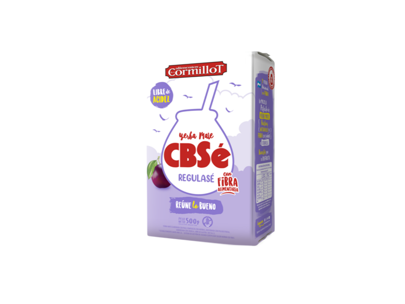 CBSe regulase 500g