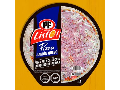 Jamon queso PF