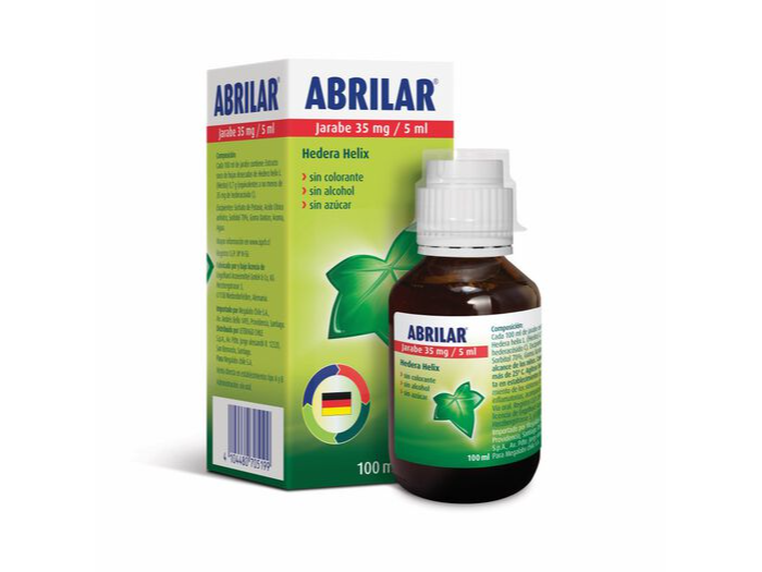 Abrilar 100ml