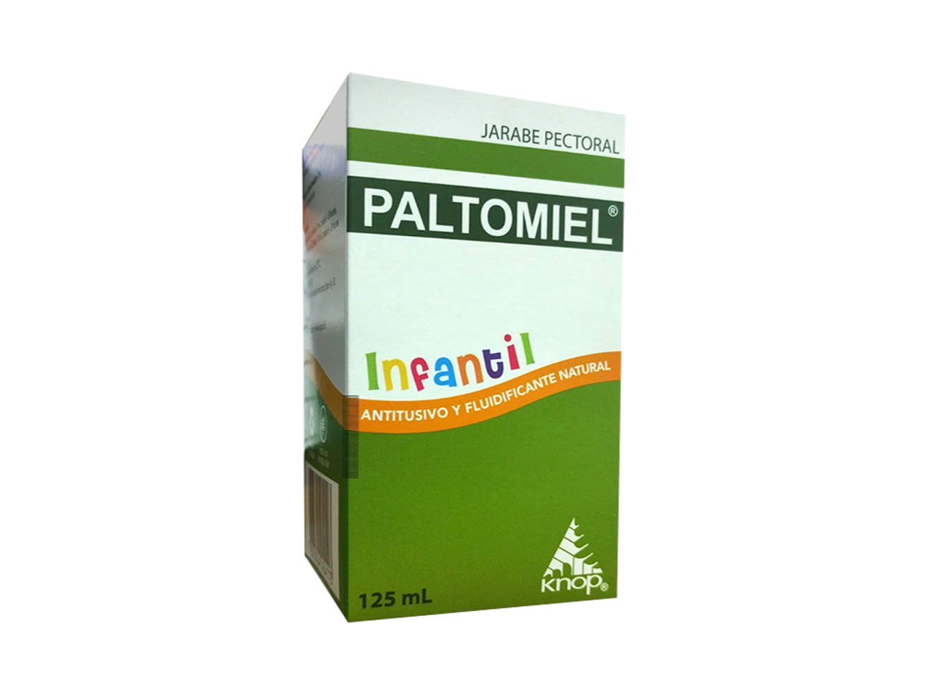 Paltomiel infantil 125ml