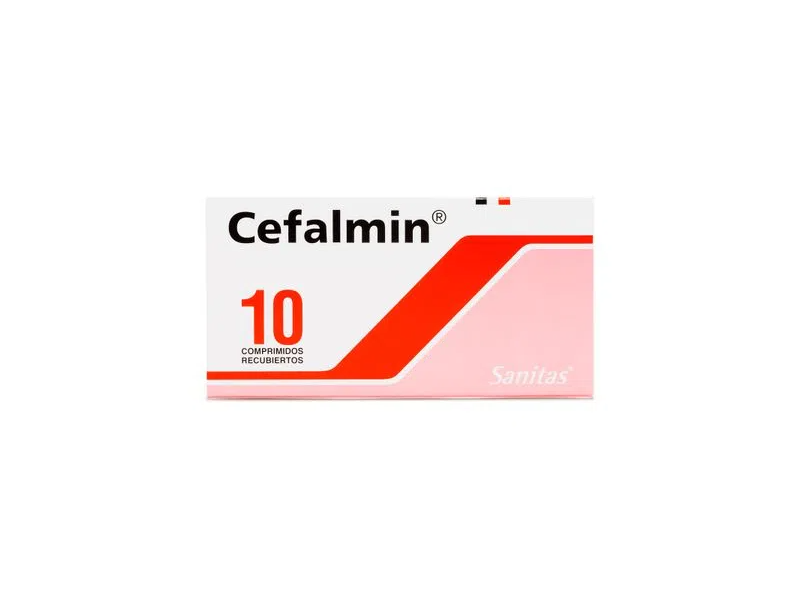 Cefalmin unidad