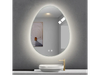 Espejo Oboide Retroiluminado LED (S-6080)