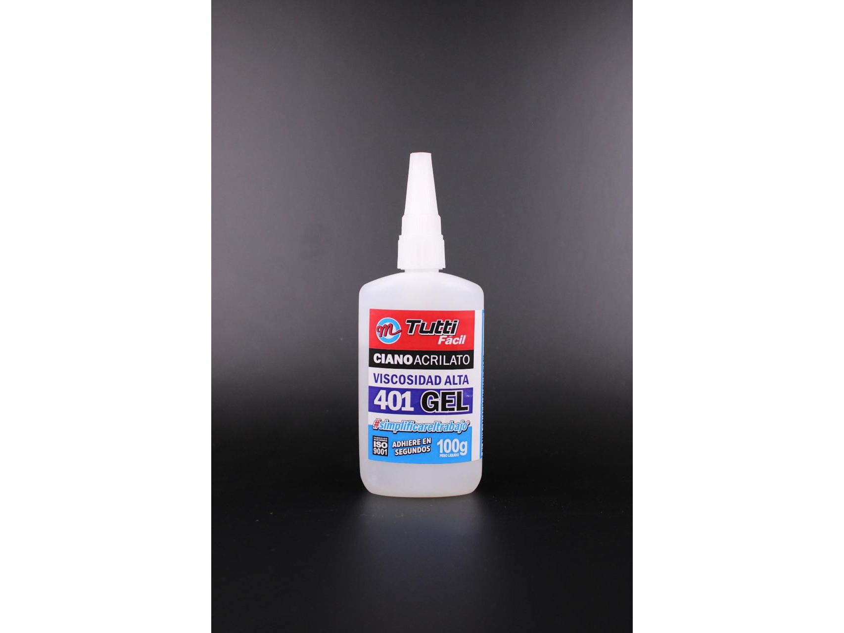 Ciano GEL (impresión 3D)
