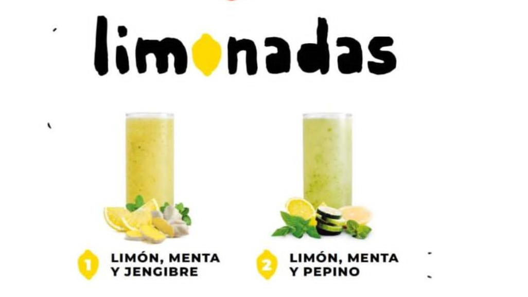 LIMONADAS