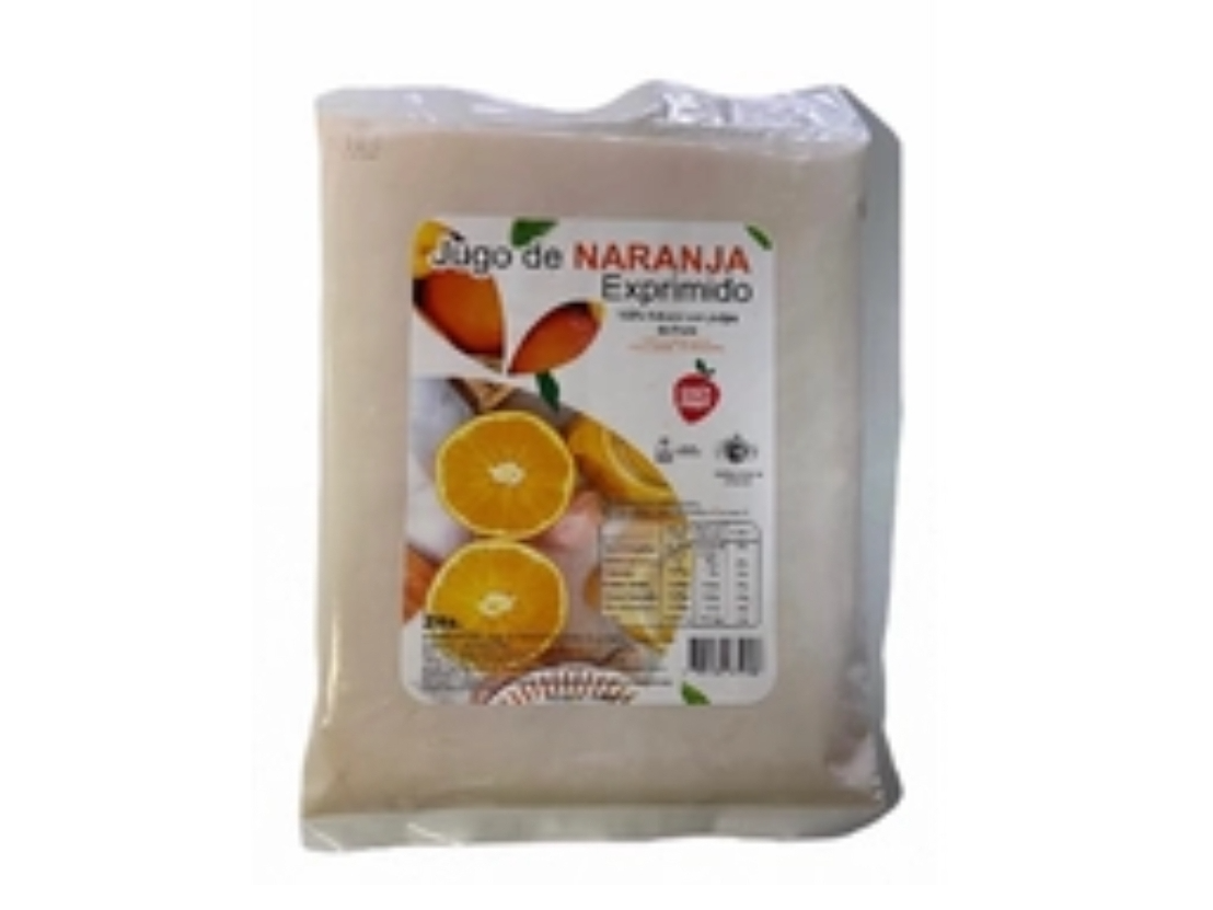 JUGO DE NARANJA  NATURAL X 10 LITROS