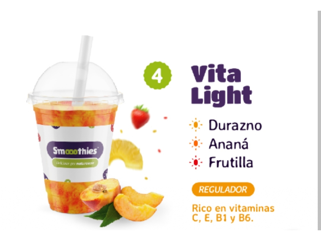 #4 -VITA LIGHT