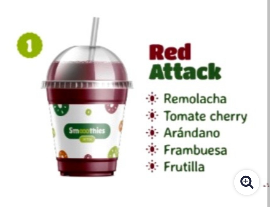 #1 - RED ATTACK