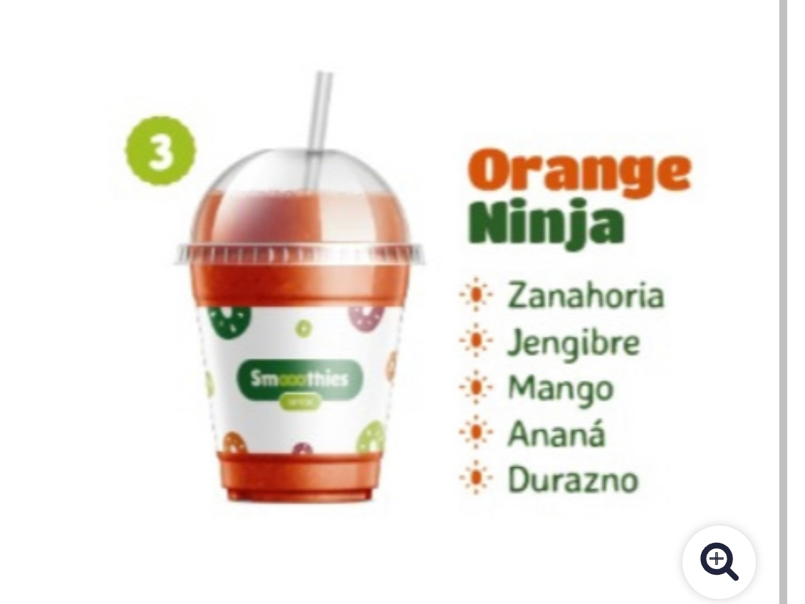 #3 - ORANGE NINJA