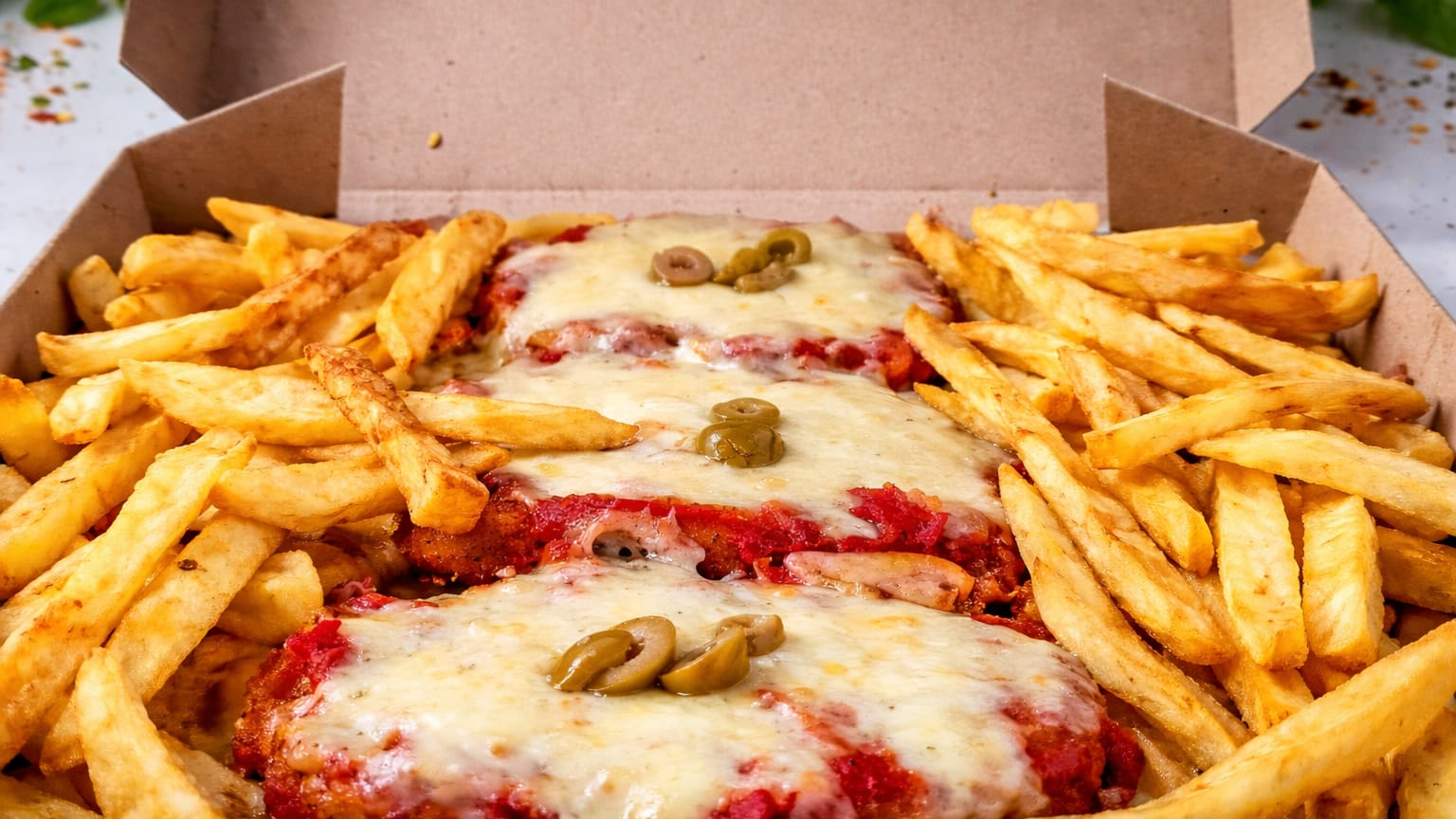 MILANESAS