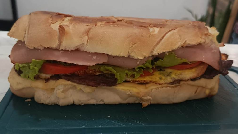 SANDWICHES