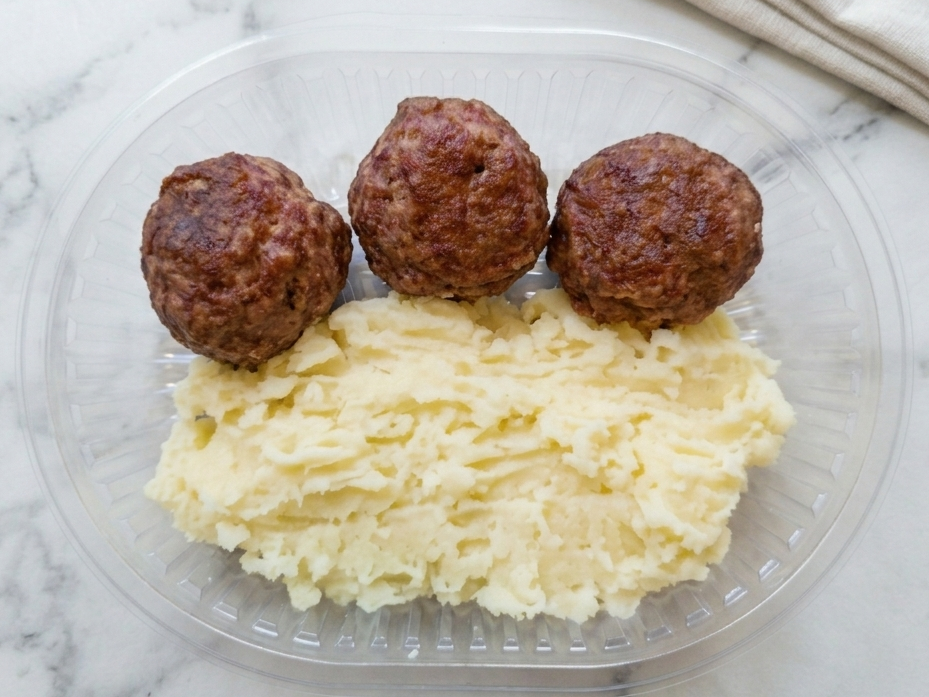 Albondigas de Simple Tentacion