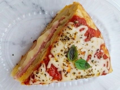 Tortilla rellena