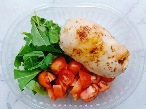 Muslito relleno
