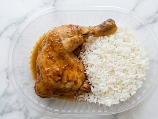 1/4 pollo pata muslo