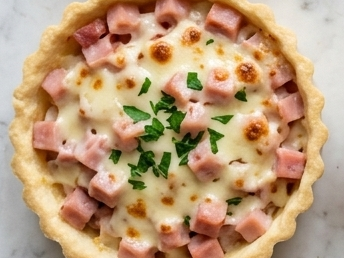 Jamón y queso