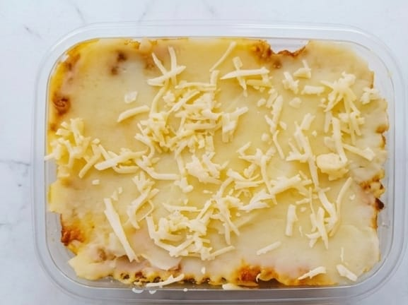 Pastel de papa