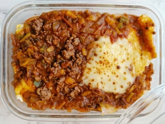 Lasaña