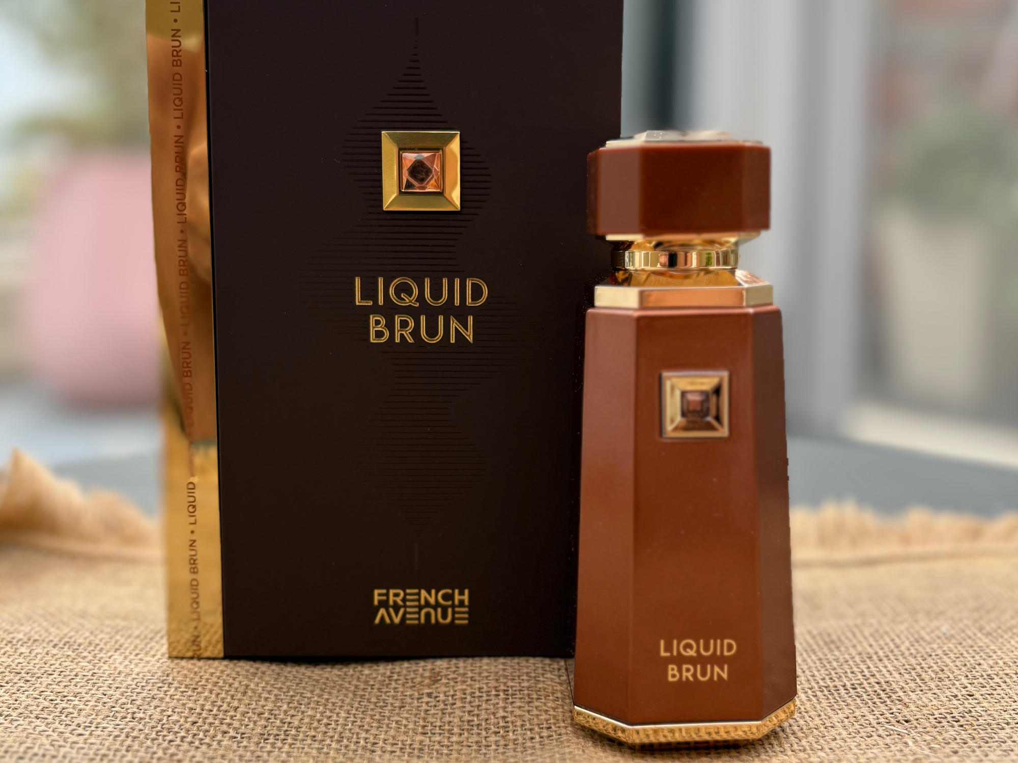 Liquid Brun