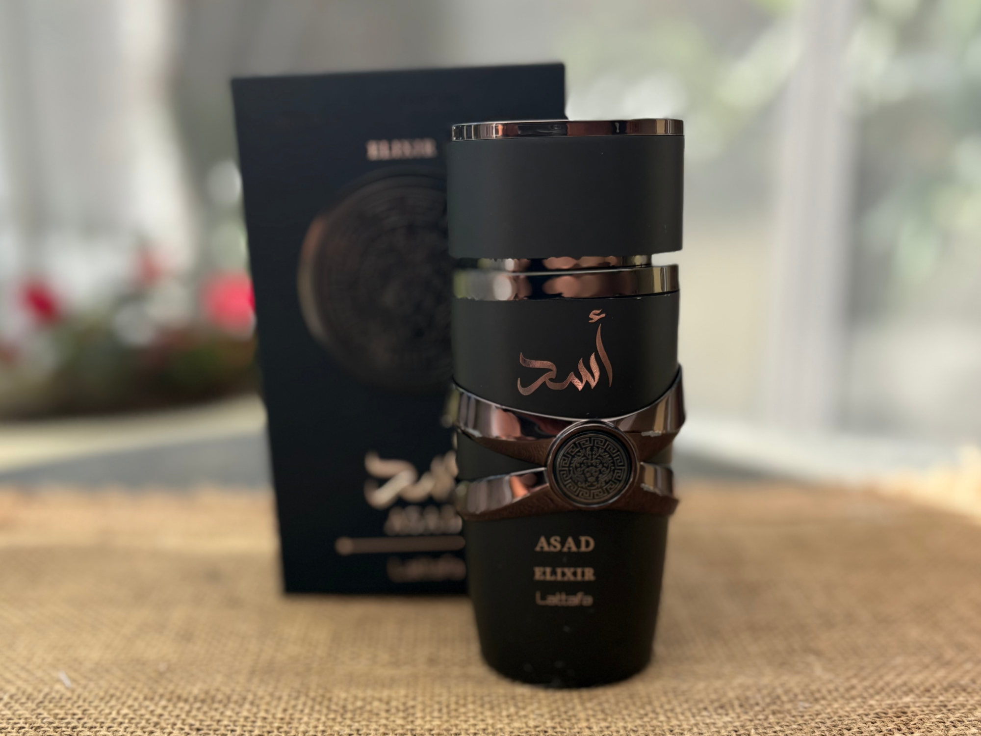 Asad Elixir