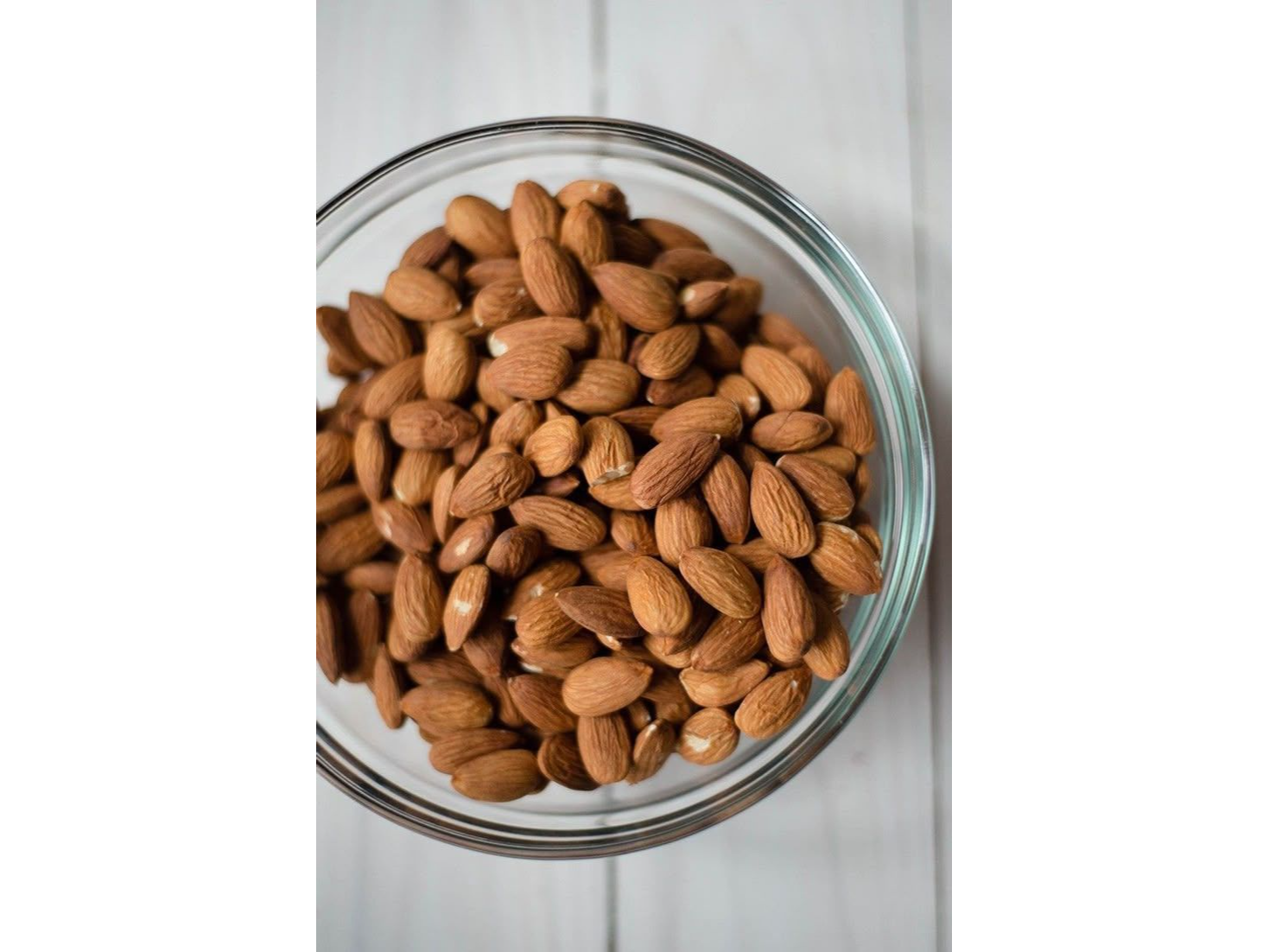 Almendras Rasmilladas