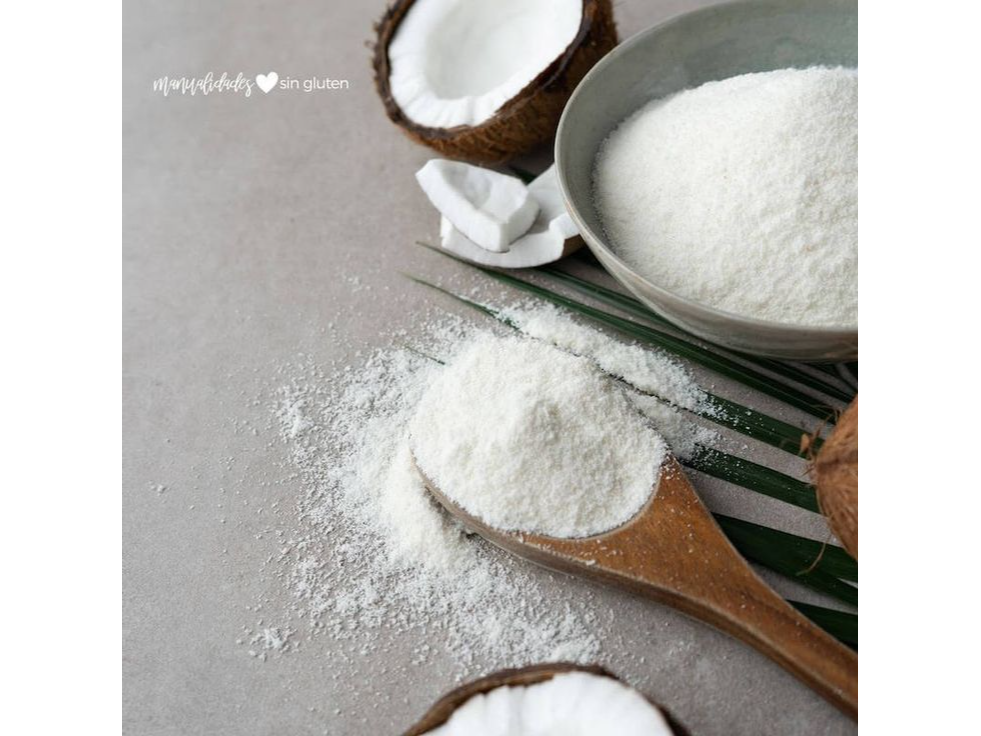 Harina de Coco