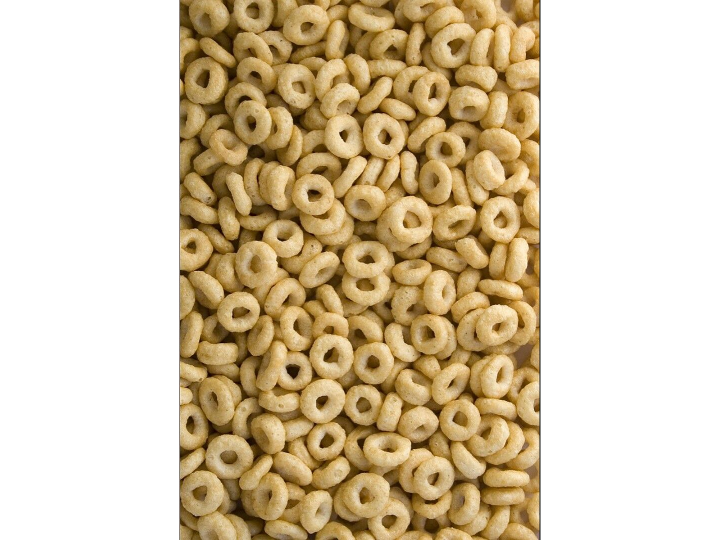 Aritos de Avena y Miel